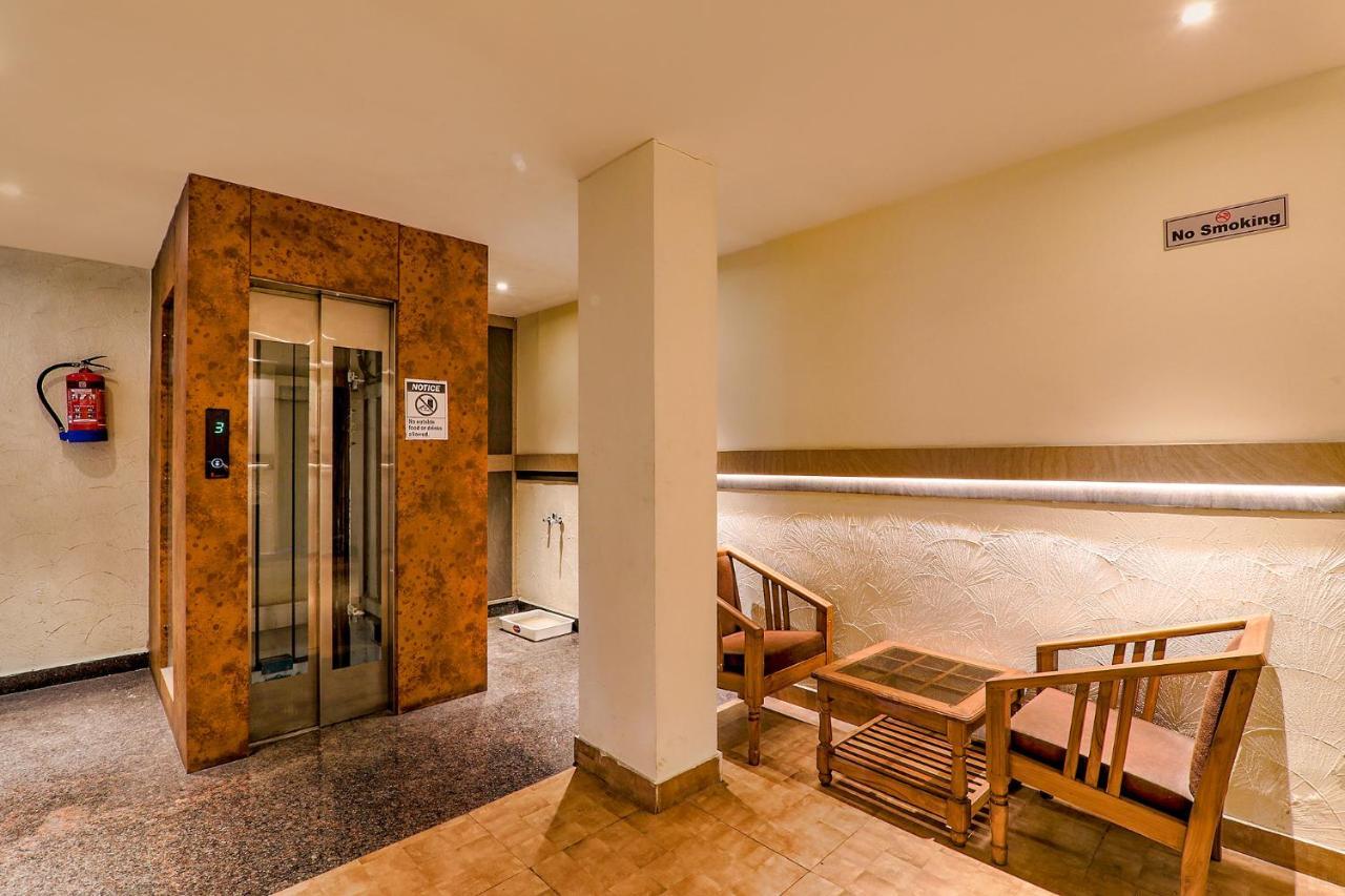 Townhouse Geetraj Near Shalimar Gateway Lucknow Ξενοδοχείο Εξωτερικό φωτογραφία