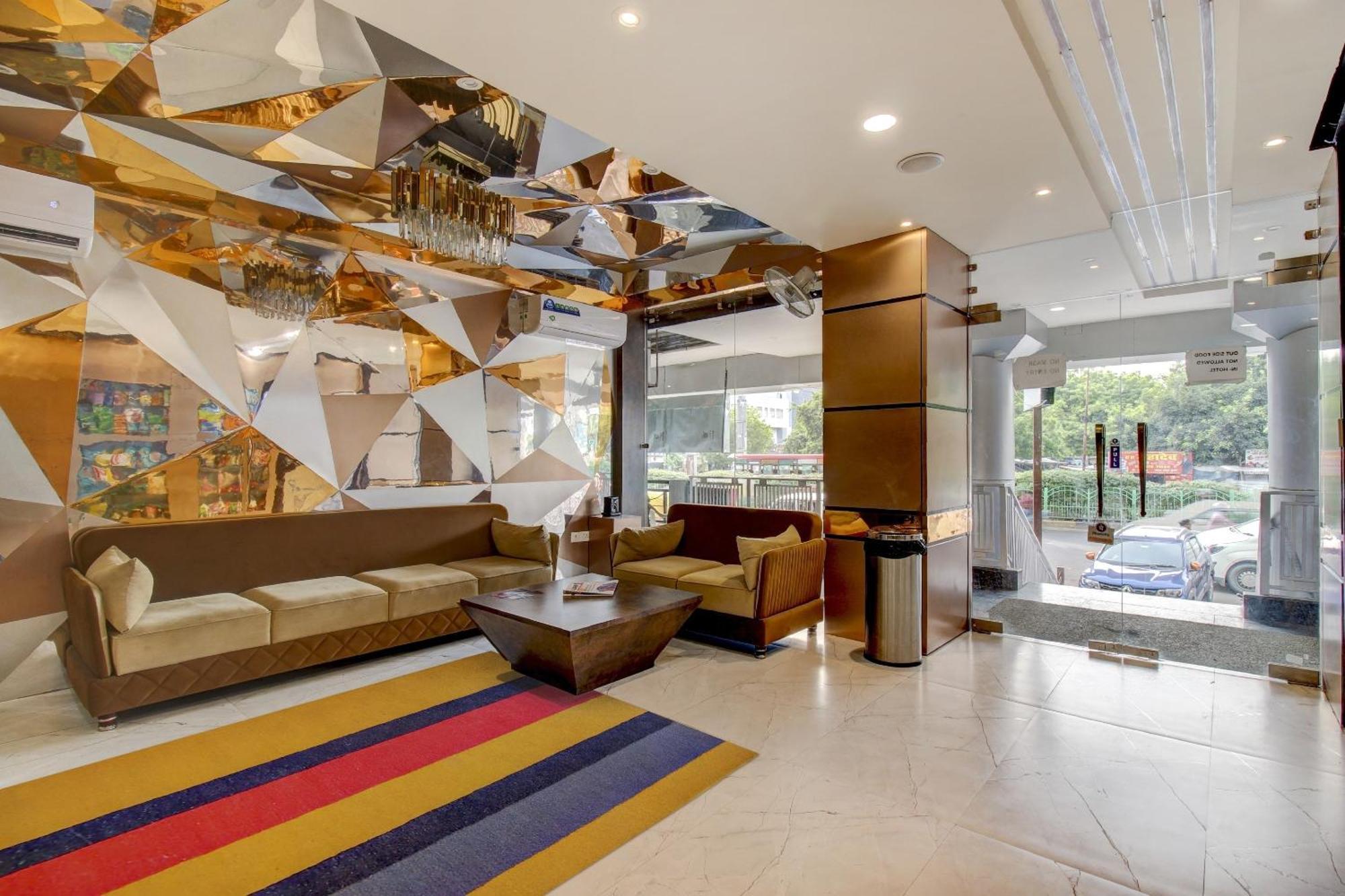 Super Townhouse Geetraj Near Shalimar Gateway Lucknow Ξενοδοχείο Εξωτερικό φωτογραφία